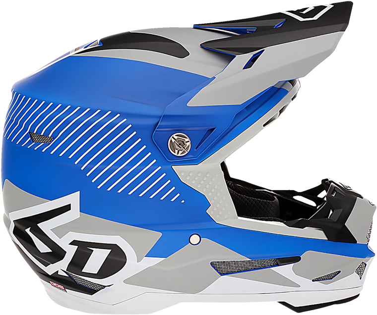 6d Helmets - ATR-2 Helmet - Fusion - Blue - XS - ATR-2 Fusion Helmet - 45284