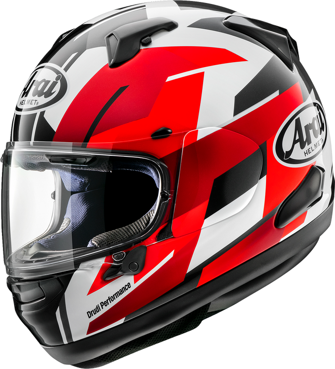 Arai Helmets - Signet-X Helmet - Flag Italy - XS - Signet-X Italy Flag Helmet - 0101-16197 Arai Helmets - Signet-X Helmet - Flag Italy - XS - Signet-X Italy Flag Helmet - 0101-16197