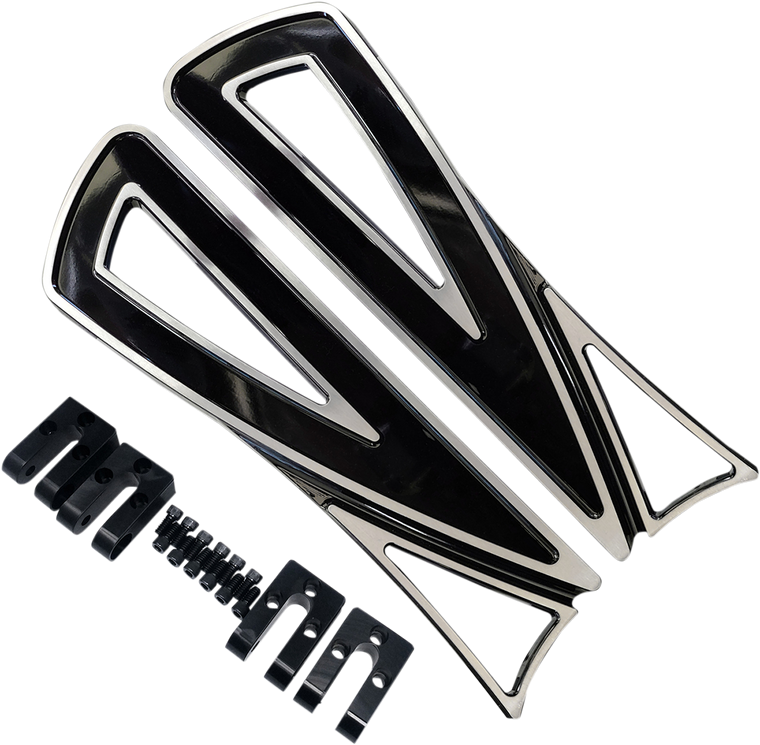 Covingtons - Floorboard - Rip - Black - Floorboards - C1839-B