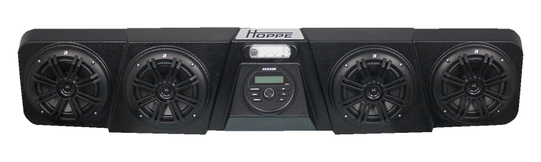 Hoppe Industries - Audio Mini - CF Moto - Audio Mini - HPEL-0120
