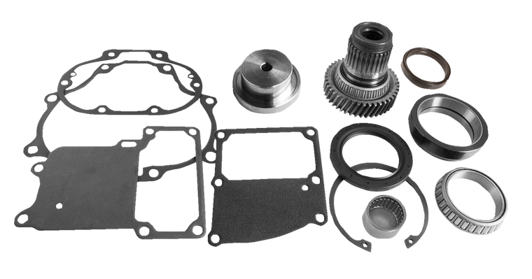 Baker Drivetrain - Cruise Drive Main Drive Gear Tapered Roller Bearing Kit - Cruise Drive Main Drive Gear Tapered Roller Bearing Kit - 640-67