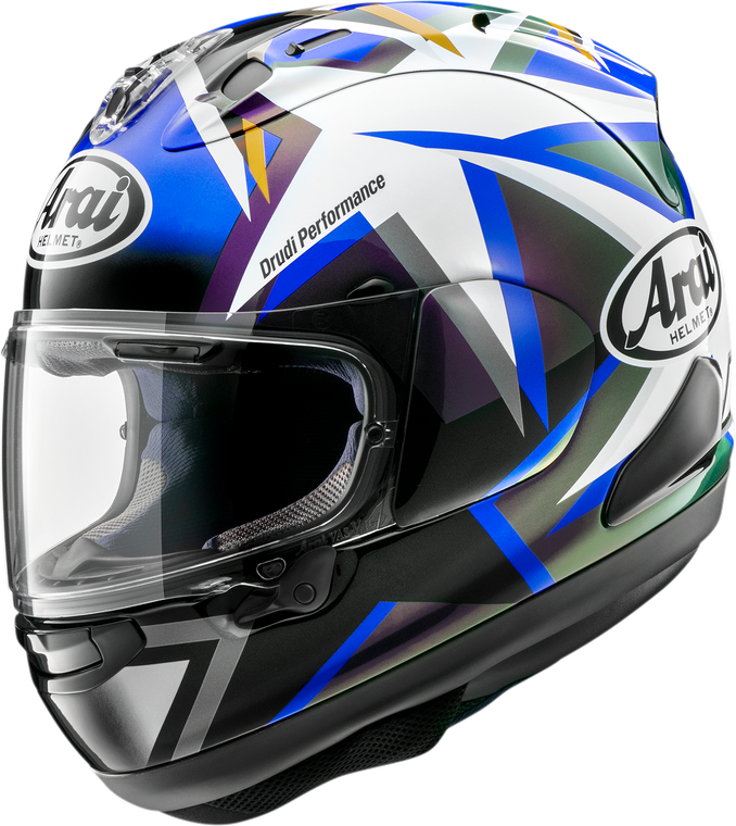 Arai Helmets - Corsair-X Helmet - Vinales-5 - XL - Corsair-X Vinales-5 Helmet - 0101-15789