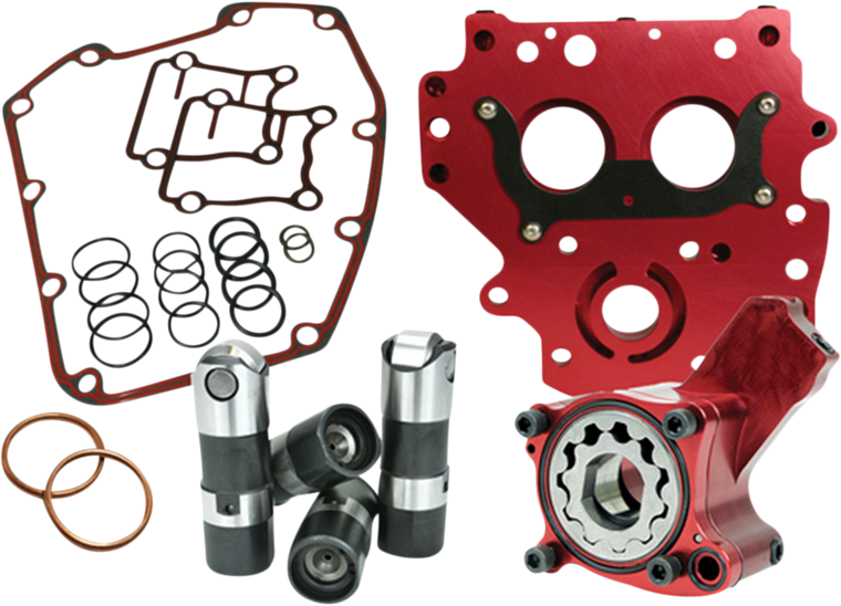 Feuling Oil Pump Corp. - Race Series Oil System Kit - Race Series Oil System Pack - 7072ST
