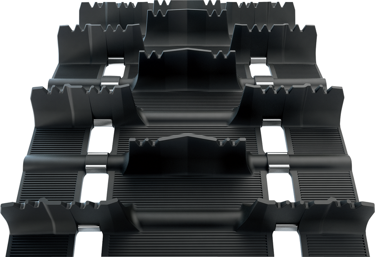 Camso - Challenger  Mountain Track - 15"x151" - 2" Lug Height - Challenger Track - 9876M