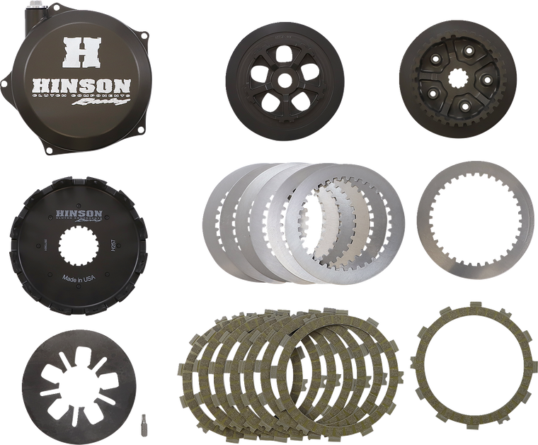 Hinson Racing - Billetproof Clutch Kit - Billetproof Clutch Kit - HC557-2101