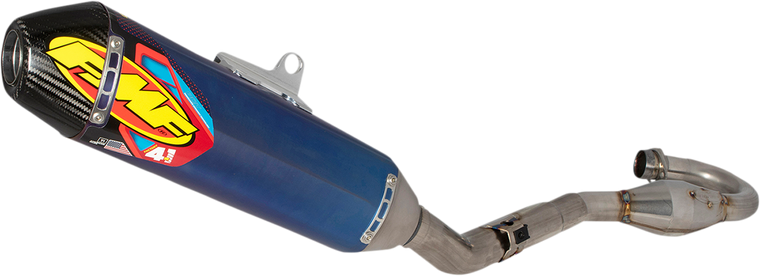 Fmf - 4.1 RCT Exhaust System - 4.1 RCT Exhaust System - 41613