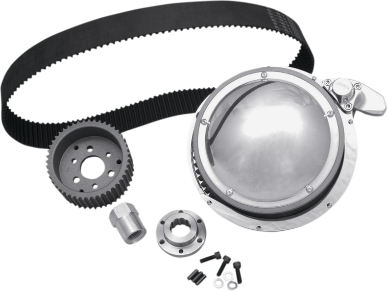 Belt Drives Ltd. - Shorty Drive Belt - 2" Shorty Belt Drive - SHS-600