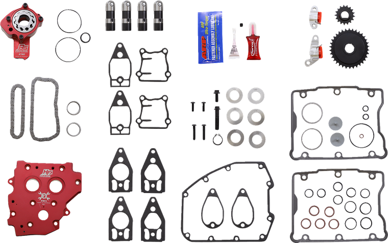 Feuling Oil Pump Corp. - Camchest Kit - Race Series - Race Series Camchest Kit - 7475