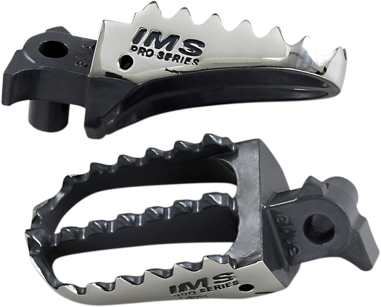 Ims Products Inc. - Pro-Series Footpegs - KX - Pro-Series Footpegs - 293118-4