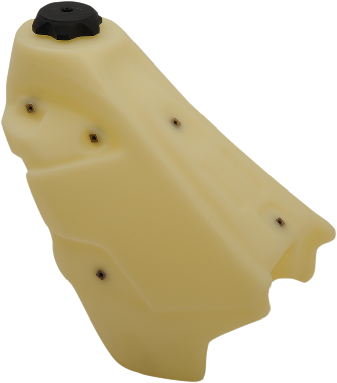 Ims Products Inc. - Gas Tank - Natural - Yamaha - 3.0 Gallon - Large Capacity Gas Tank - 117317-N2