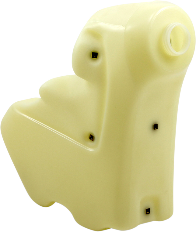 Ims Products Inc. - Gas Tank - Natural - Suzuki - 3.4 Gallon - Large Capacity Gas Tank - 115524-N2