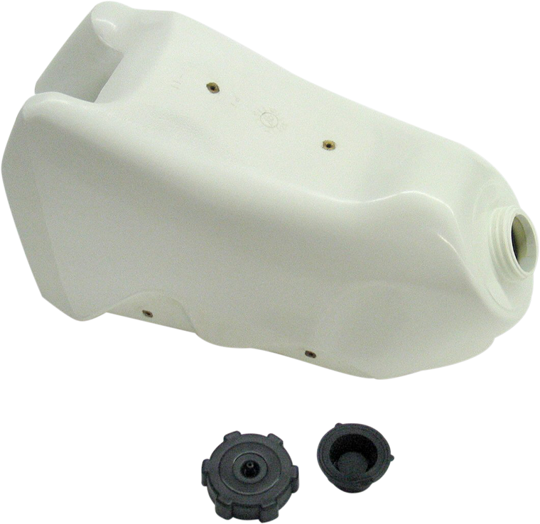 Ims Products Inc. - Gas Tank - White - Honda - 3.2 Gallon - Large Capacity Gas Tank - 112220-W1