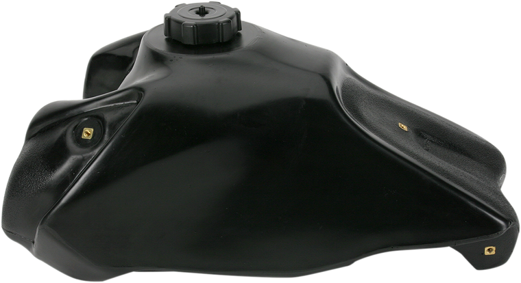 Ims Products Inc. - Gas Tank - Black - Honda - 3.7 Gallon - Large Capacity Gas Tank - 122230-BK1