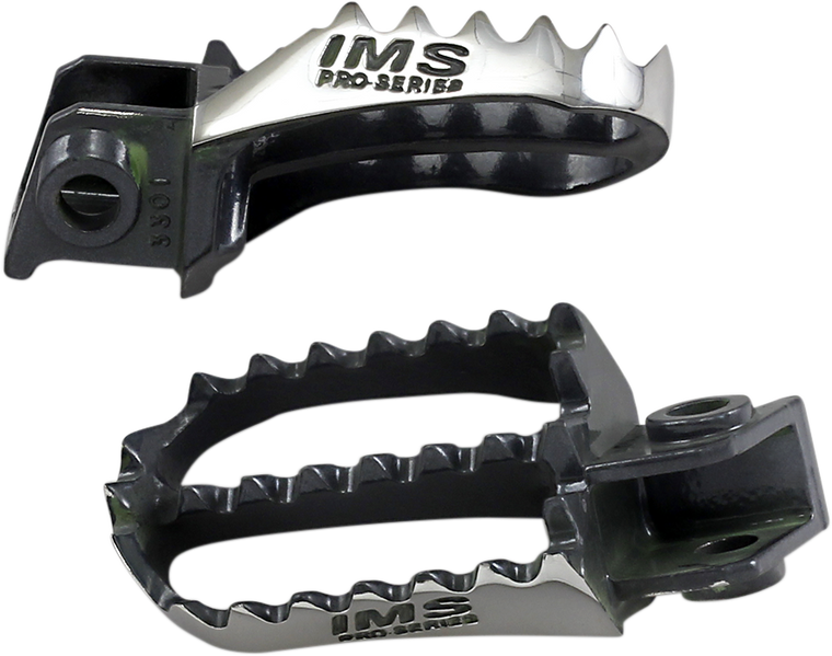 Ims Products Inc. - Pro-Series Footpegs - KDX - Pro-Series Footpegs - 293111-4