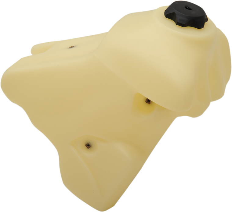 Ims Products Inc. - Gas Tank - Natural - Yamaha - 4.0 Gallon - Large Capacity Gas Tank - 117319-N2