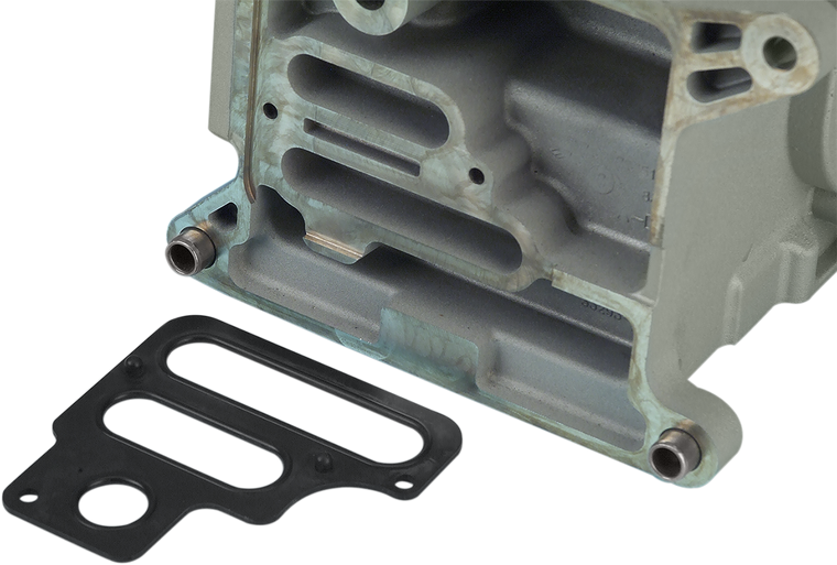 James Gasket - Trans to Engine Seal - Twin Cam - Transmission to Engine Seal - JGI-35607-06