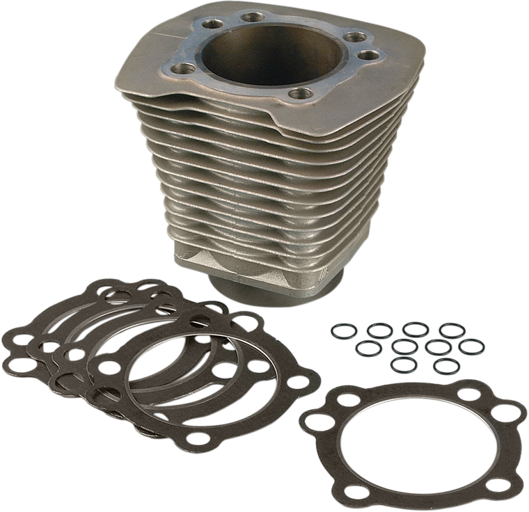 James Gasket - Head Gasket with O-Ring - .045" - Replacement Cylinder Head and Compliance Fitting Gaskets - JGI-16770-84-B