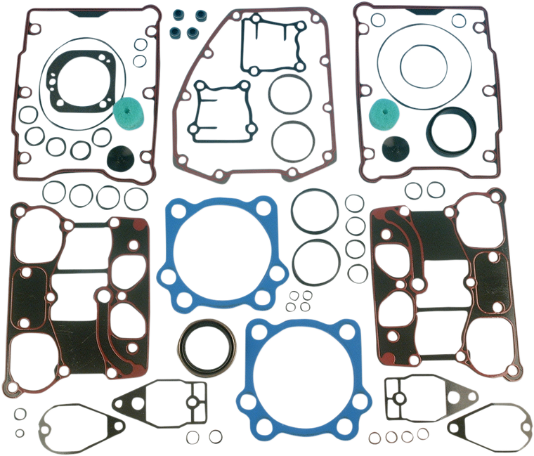 James Gasket - Motor Gasket Kit - 95" - Complete Motor Gasket Kit - JGI-17055-99-X