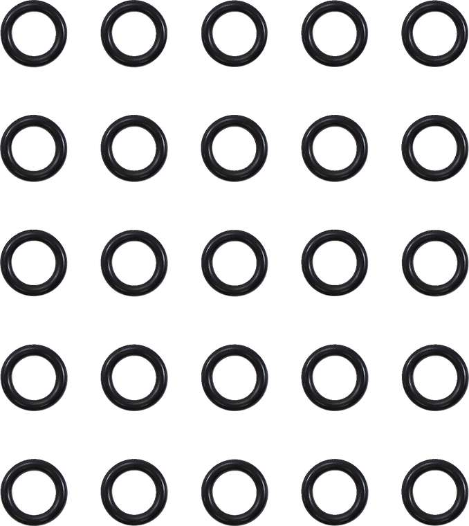 James Gasket - Drain Plug/Oil Pump Cap O-Ring - Drain Plug O-Ring - JGI-11105-X