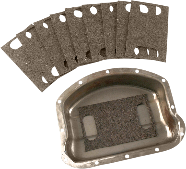 James Gasket - Felt Pad - Panhead - Valve Cover Felt Pad - JGI-17507-48