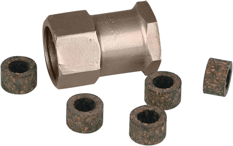 James Gasket - Pushrod Cork - Big Twin - Pushrod Seal - JGI-37337-36