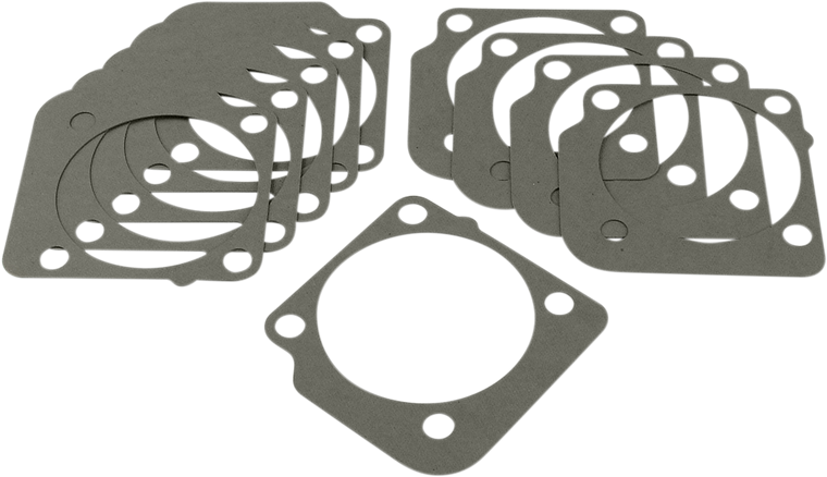 James Gasket - Rear Base Gasket - FL/FX - Cylinder Base Gaskets - JGI-16777-63