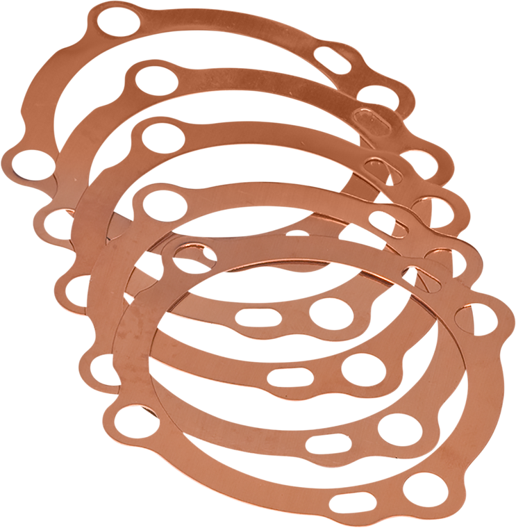 James Gasket - Head Gasket - Copper - .16" - XL - Replacement Cylinder Head and Compliance Fitting Gaskets - JGI-16769-73