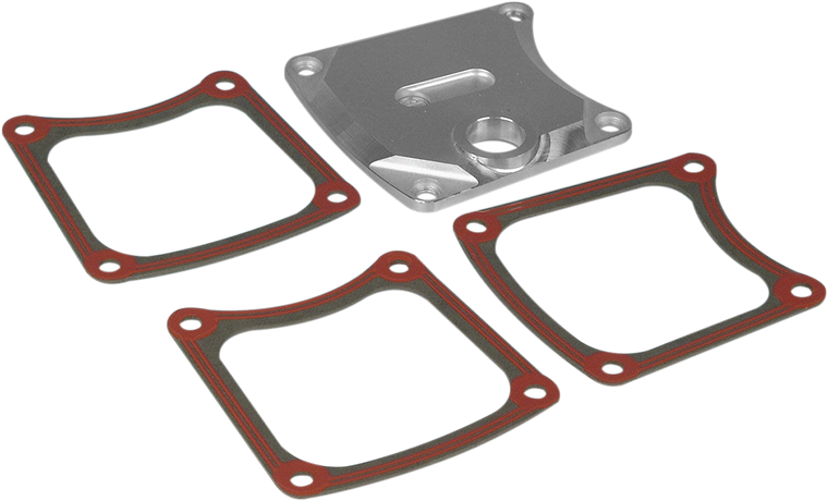 James Gasket - Primary Inspection Gasket - Derby/Inspection Cover Gasket Kit - JGI-34906-85