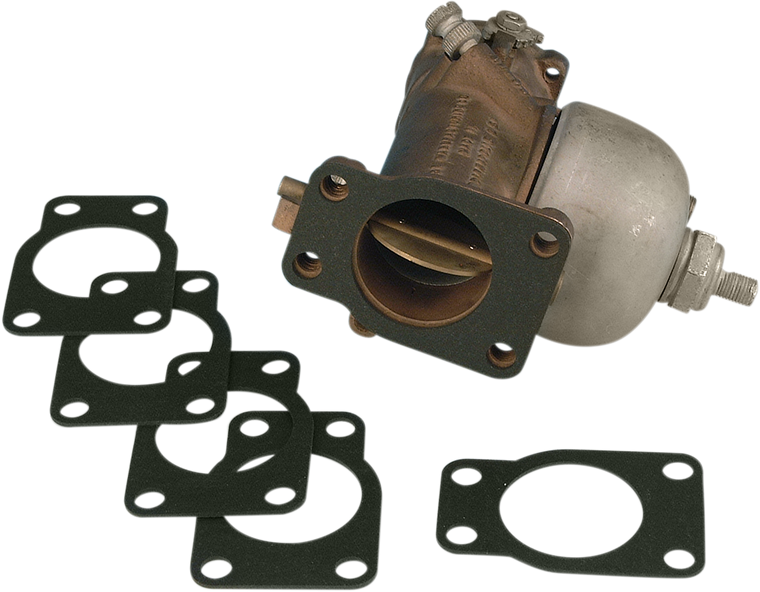 James Gasket - Intake Manifold Gasket - Big Twin - Carburetor and Intake Manifold Gasket Kit - JGI-27411-40