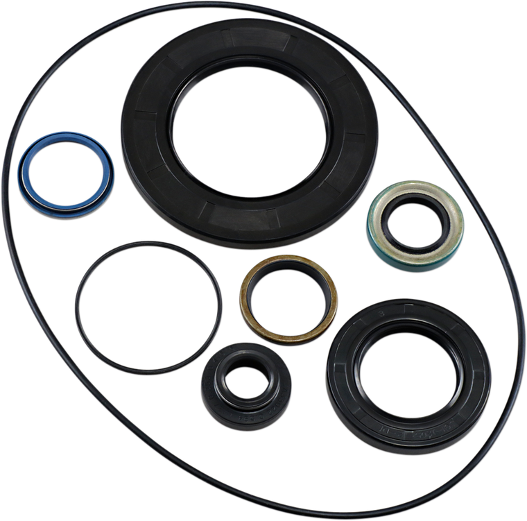 James Gasket - Trans Seal Kit - Big Twin - Complete Transmission Seal Kit - JGI-12050-K