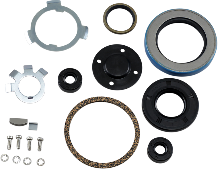 James Gasket - Trans Seal Kit - Big Twin - Transmission Seal Kit - JGI-35230-39-K