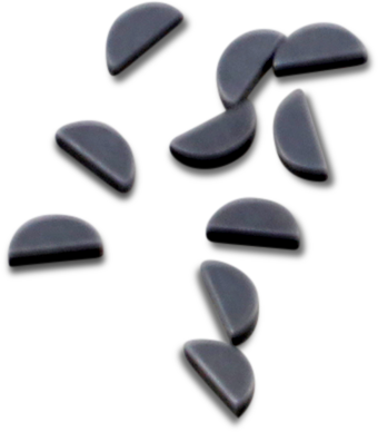 James Gasket - Oil Pump Key - Big Twin - Oil Pump Key - JGI-26348-15