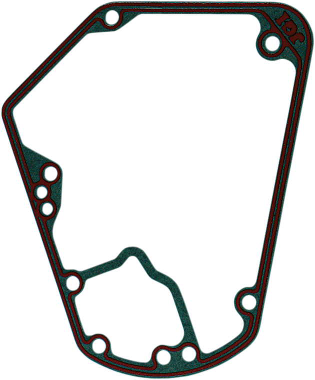James Gasket - Cam Cover Gasket - Big Twin - Cam Cover Gasket - JGI-25225-70-XM