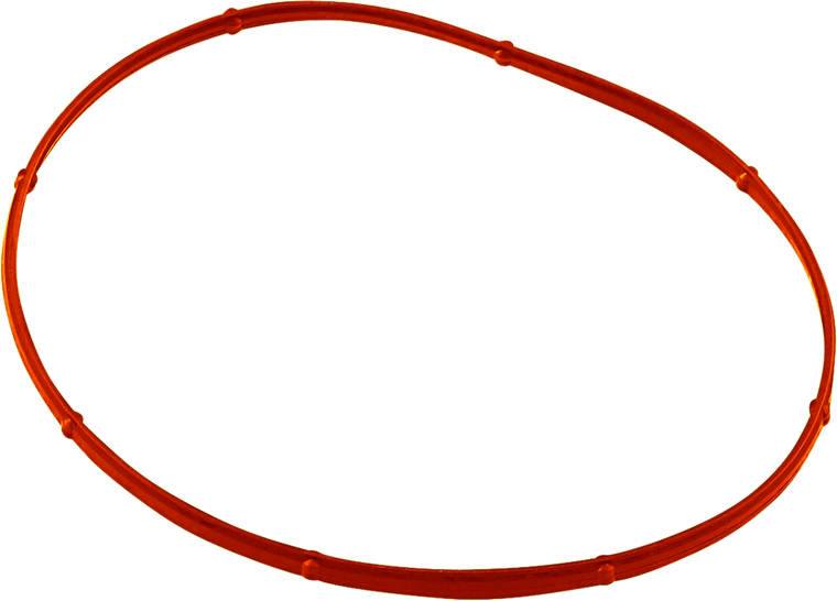 James Gasket - Derby Cover Gasket - Big Twin - Derby Cover Gasket - JGI-17369-06