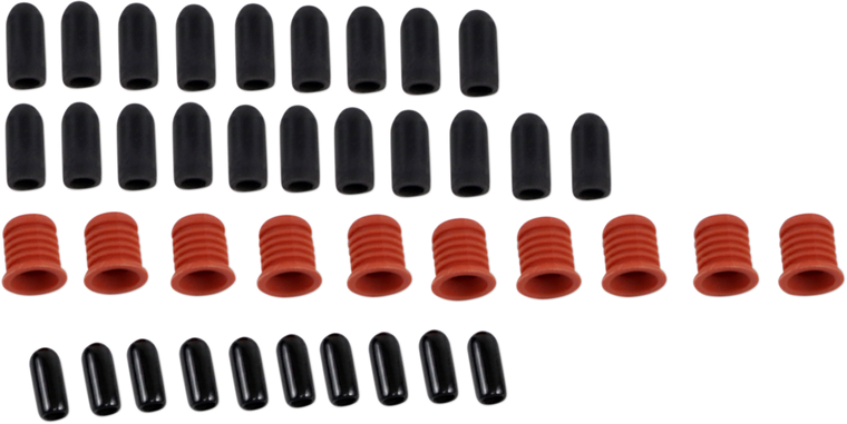 James Gasket - Plug with Seals - Kit - 40-Piece - Plug Kit with Seals - JGI-CPK