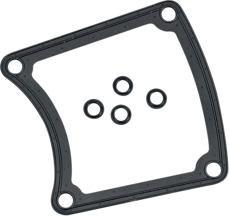James Gasket - Inspection Cover Seal - FLT - Derby/Inspection Cover Gasket Kit - JGI-34906-85-DL