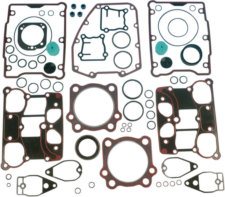 James Gasket - Motor Gasket Kit - Twin Cam - 95" - Complete Motor Gasket Kit - JGI-17055-99