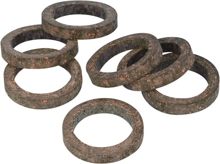 James Gasket - Wheel Seal - Cork - Large - 35-66 BT - Cork Seals - JGI-43571-35