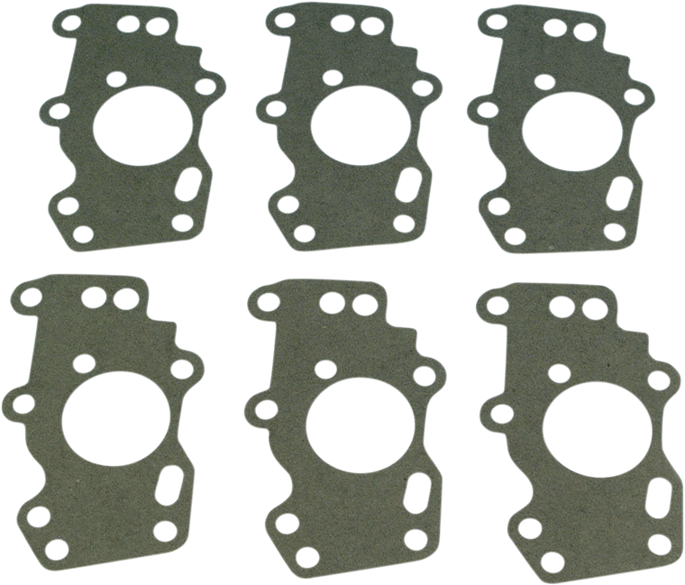 James Gasket - Oil Pump Crank Gasket - CSE XL - Oil Pump Body Gasket - JGI-26256-52 James Gasket - Oil Pump Crank Gasket - CSE XL - Oil Pump Body Gasket - JGI-26256-52