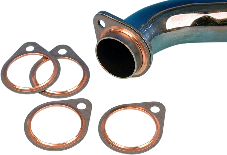 James Gasket - Fire-Ring Exhaust Gasket - Big Twin - Exhaust Gaskets - JGI-65834-68-X