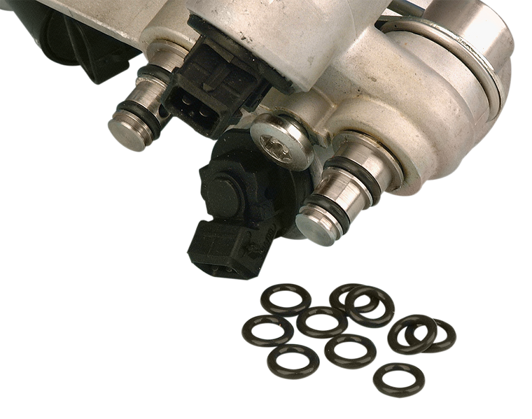 James Gasket - Fuel Fitting O-Ring - FL - Fuel Fitting O-Ring - JGI-27237-95