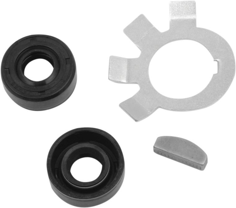 James Gasket - Clutch Hub Nut Seal Kit - Clutch Hub Nut Seal Kit - JGI-12014-K
