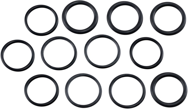 James Gasket - Pushrod Seal Set - XL - Replacement O-Ring Kit - JGI-11101-XL