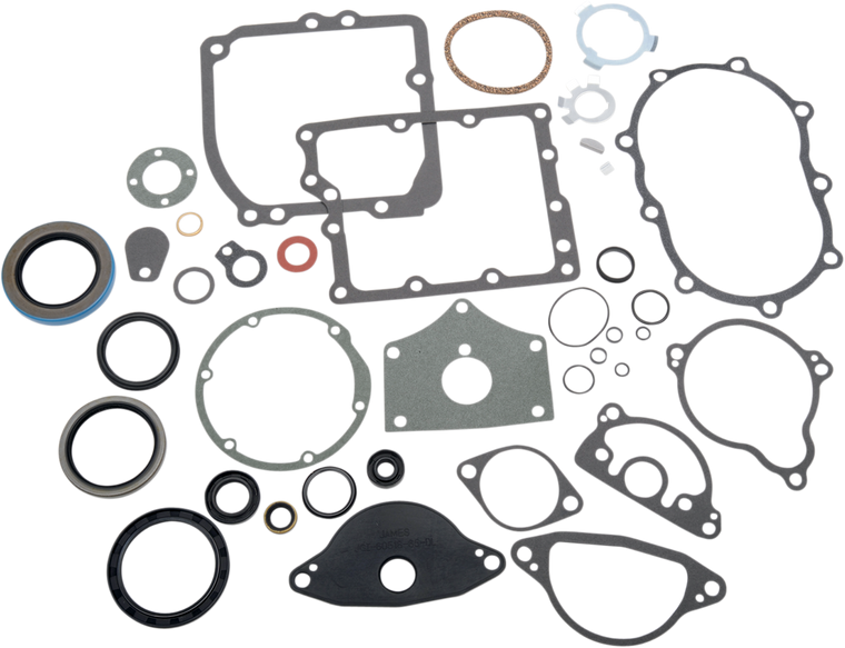James Gasket - Trans Gasket Kit - 4 Speed - Transmission Gasket/Seal Kit - JGI-33031-70