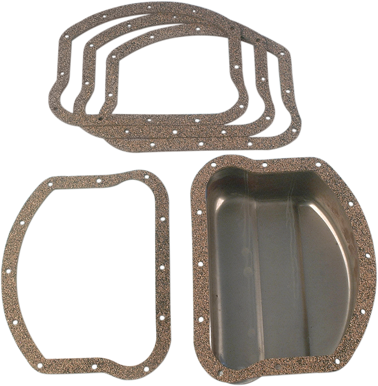James Gasket - Rocker Box Cork - Panhead - Replacement Rocker Box Cover Gaskets - JGI-17541-48-C