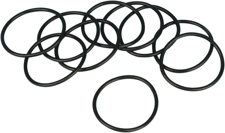 James Gasket - Dipstick/Filler Cap O-Ring - Dip Stick O-Ring - JGI-62673-90