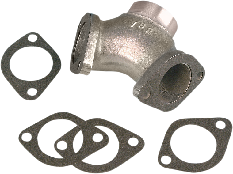James Gasket - Compliance Fitting Gasket - Replacement Intake Manifold to Carburetor Gaskets - JGI-29242-83