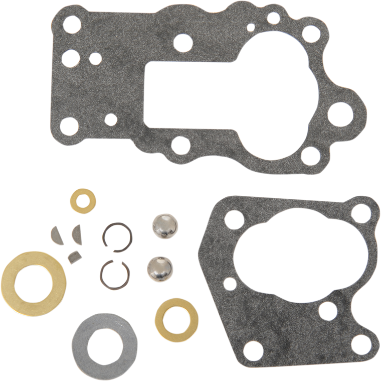 James Gasket - Oil Pump Rebuild Kit - FL - Oil Pump Gasket Kit - JGI-48-FL