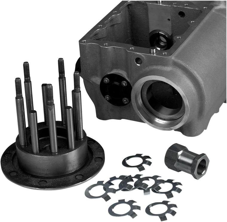 James Gasket - Clutch Hub Nut Lock Tab - Clutch Hub Nut Lock Washers - JGI-37503-41
