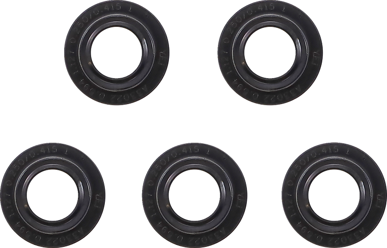 James Gasket - Starter Shaft Seal - Big Twin - Starter Shaft Seal - JGI-12066-A